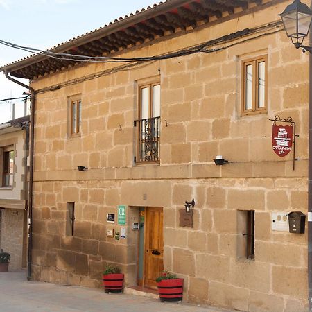 Casa Rural La Molinera Etxea Samaniego Exterior photo