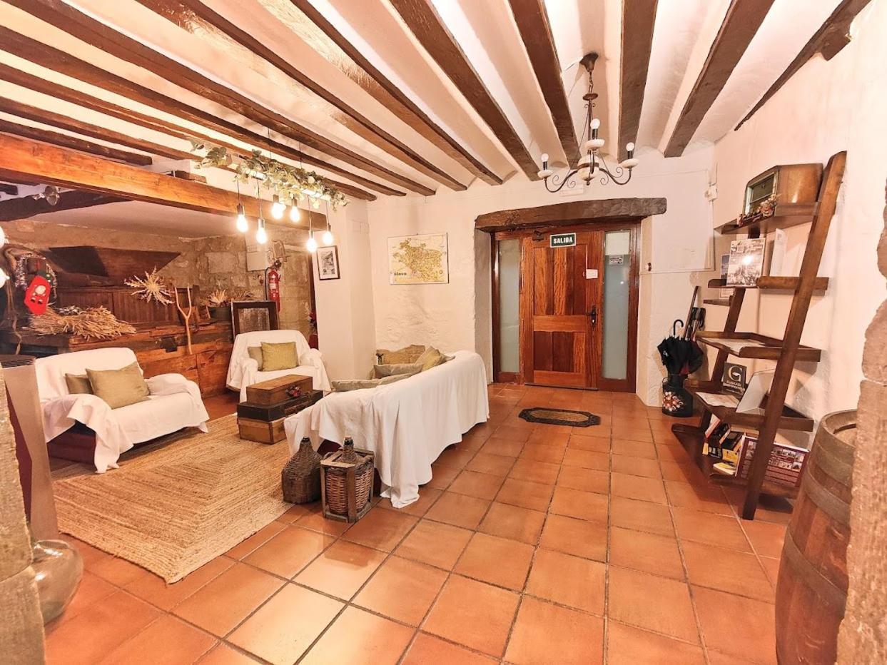 Casa Rural La Molinera Etxea Samaniego Exterior photo