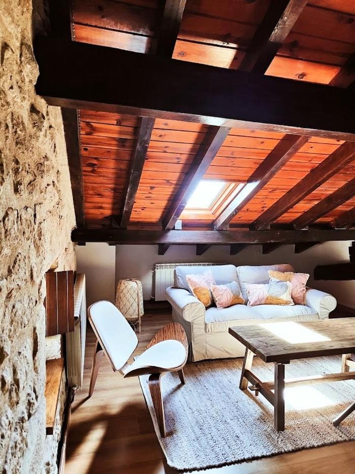 Casa Rural La Molinera Etxea Samaniego Exterior photo
